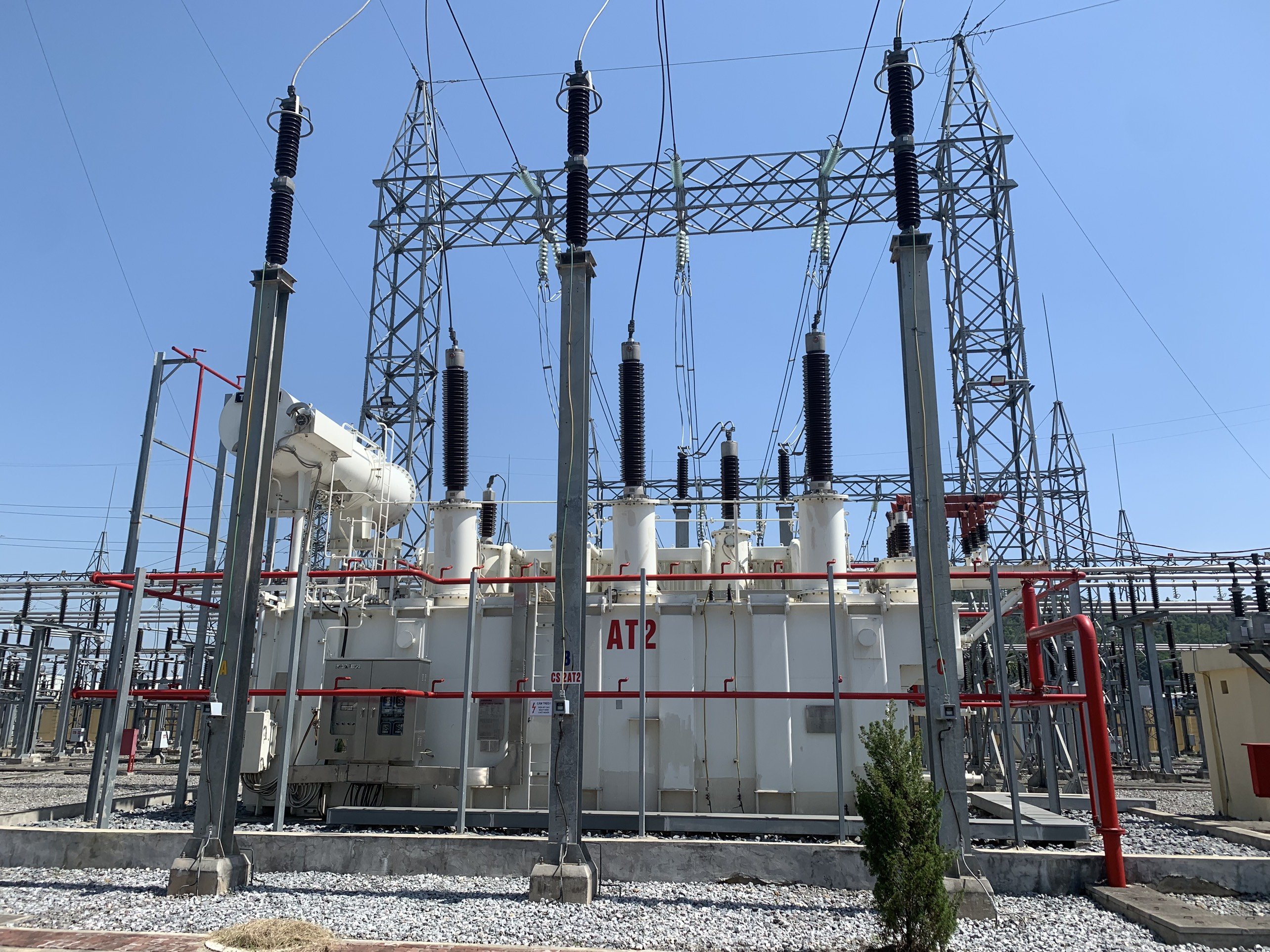Trạm 110kV T3 và ĐD 110kV T3 - Trạm 220kV Tân Định